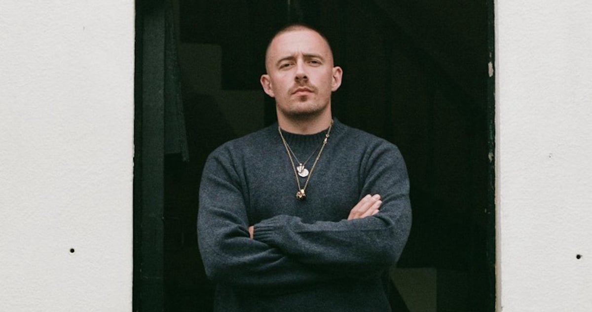Dermot Kennedy 2026 Press v2