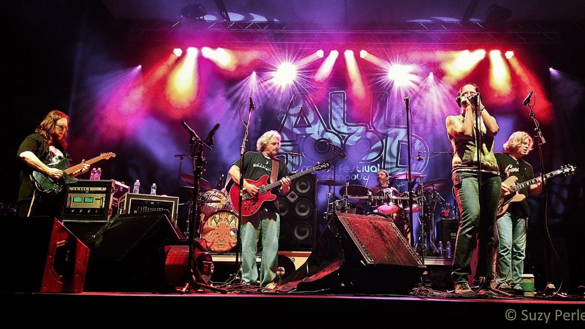 Dark Star Orchestra Confirms Winter Tour 2016