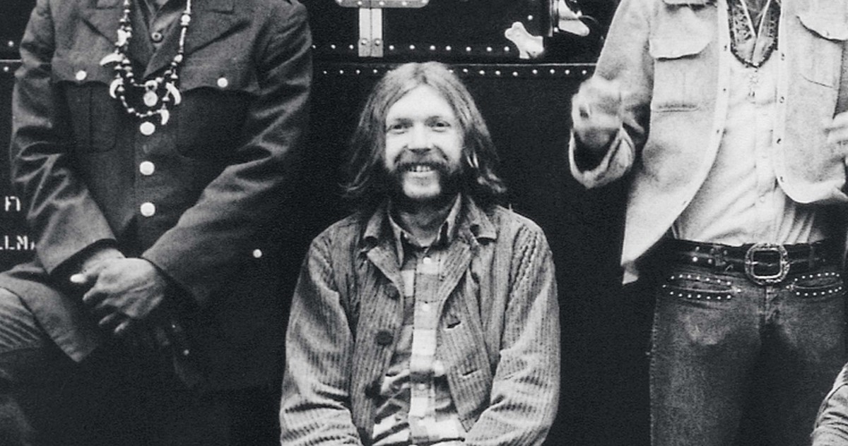 Duane Allman Live At The Fillmore Album Cover Crop