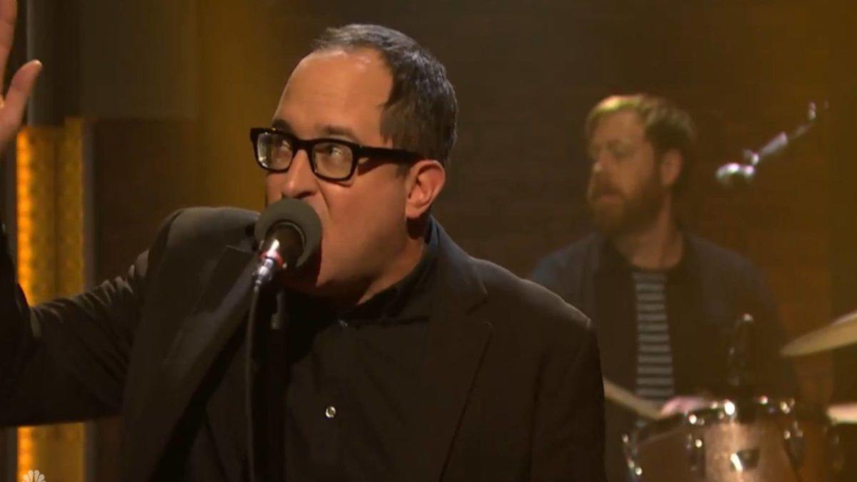 Joe Russo To Perform With Craig Finn On 'Late Night With Seth Meyers'