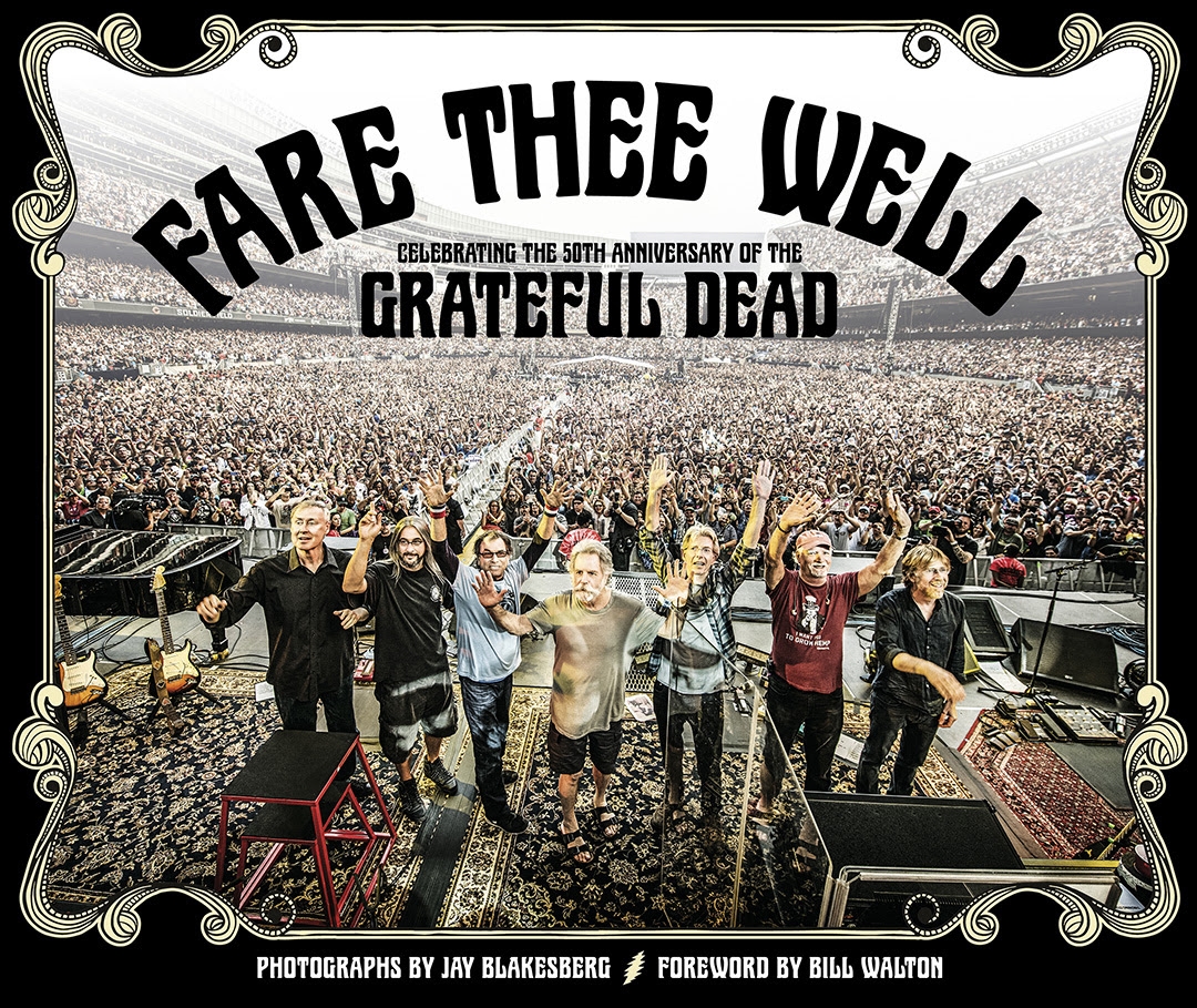 Fare Thee Well Photo Book Cover Fullsize