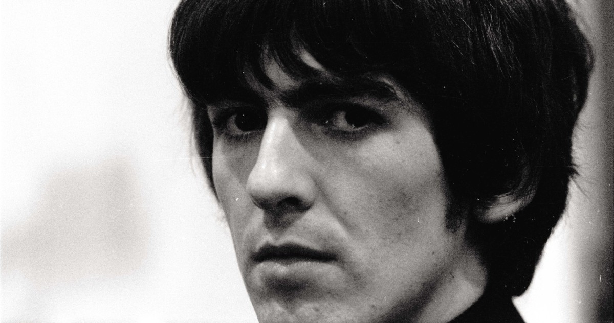 George Harrison Press Image