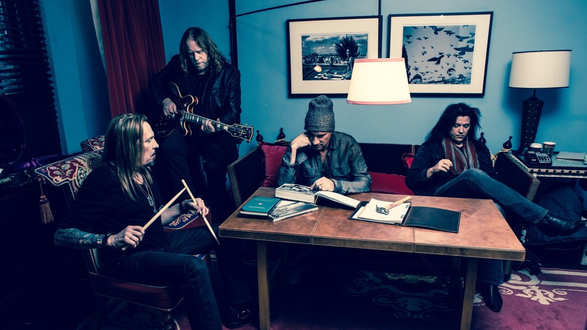 Gov't Mule Announces Guests For New Year's Eve