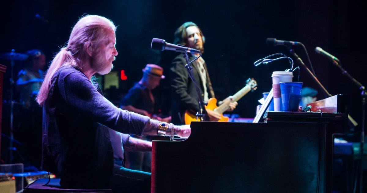 Gregg Allman Live Boulder Theater Jeremy Williams