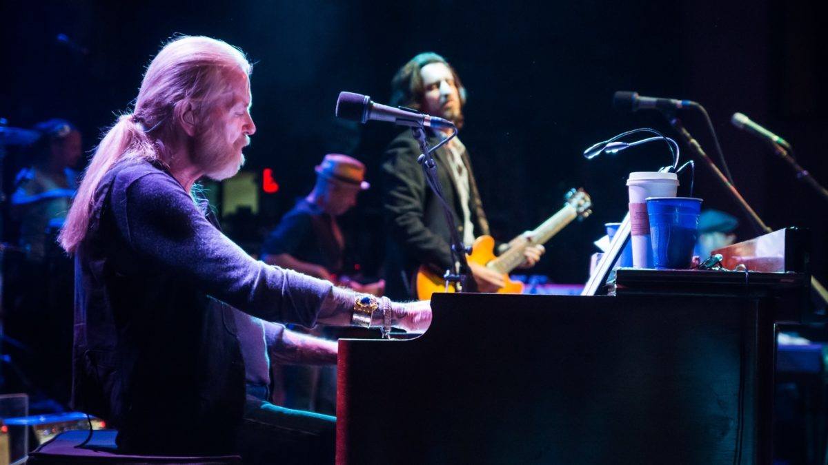 Photos: Gregg Allman Brings Solo Band To Boulder Theater