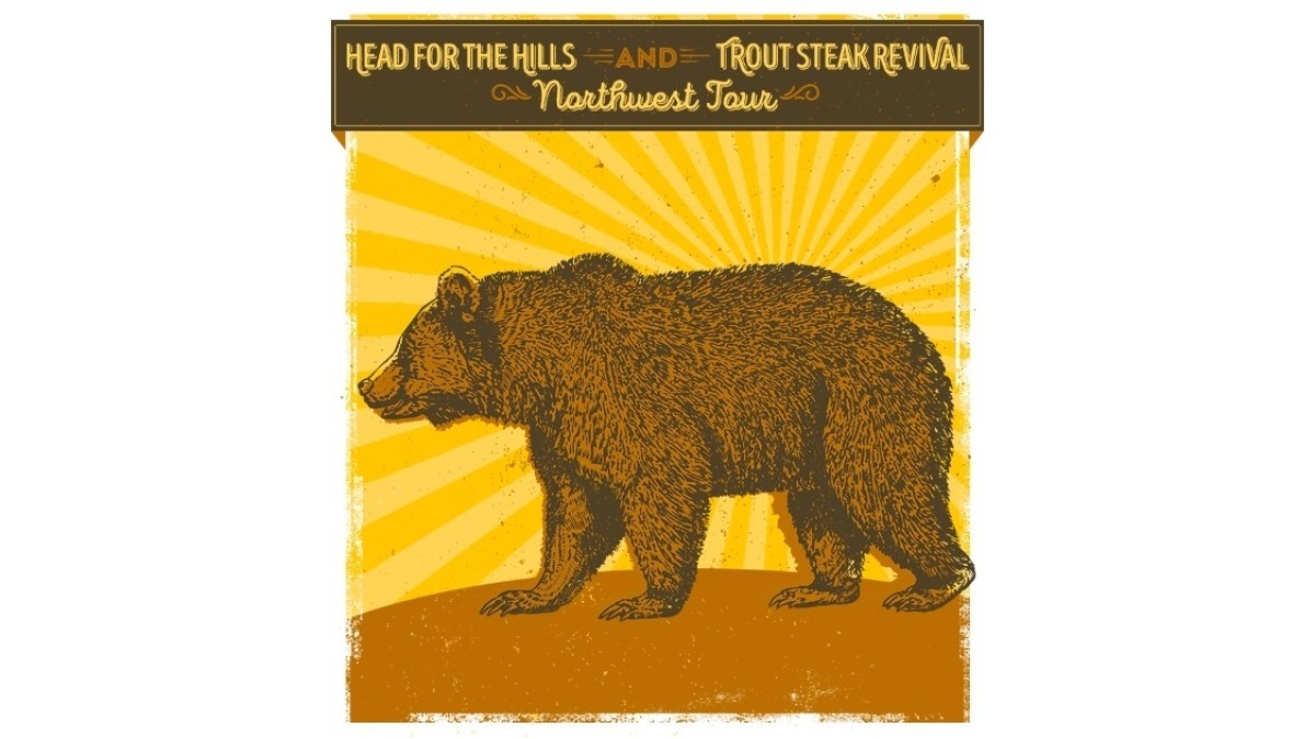 Head For The Hills & Trout Steak Revival Announce Tour