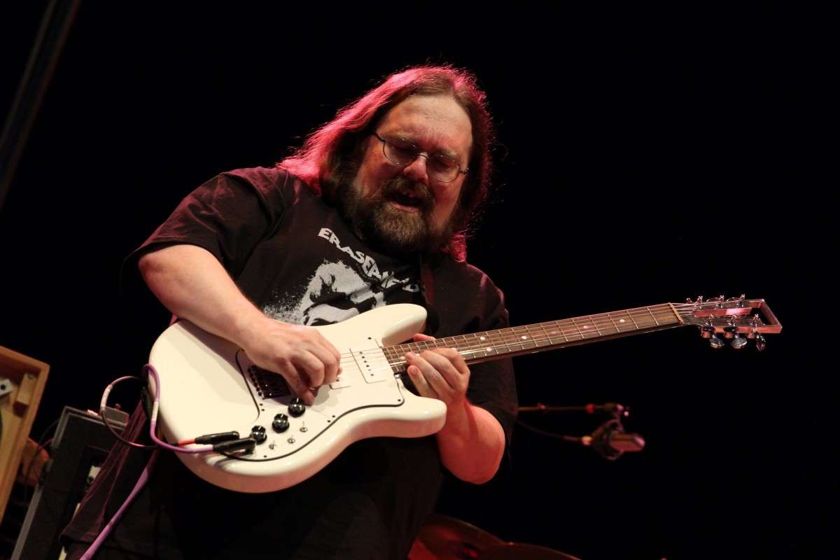 Dark Star Orchestra at Peach Music Festival