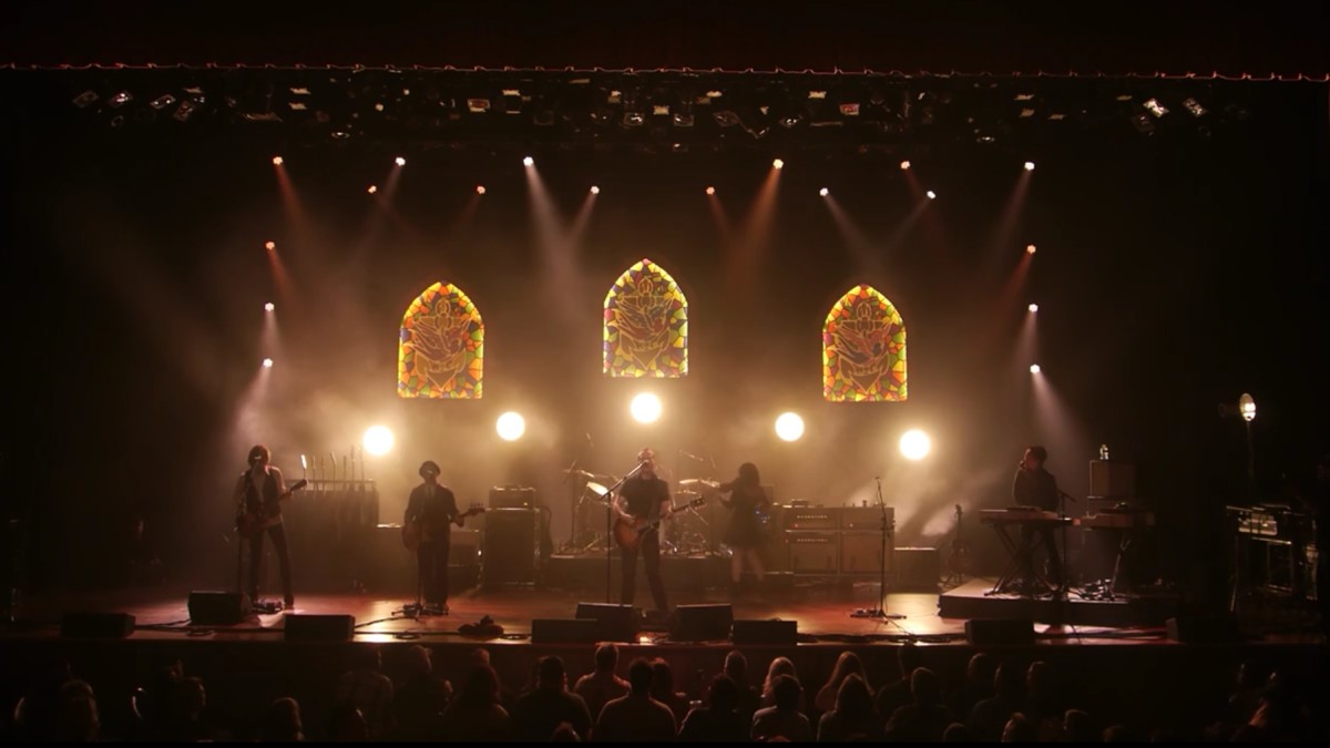 John Prine & Danny Clinch Join Jason Isbell In Nashville