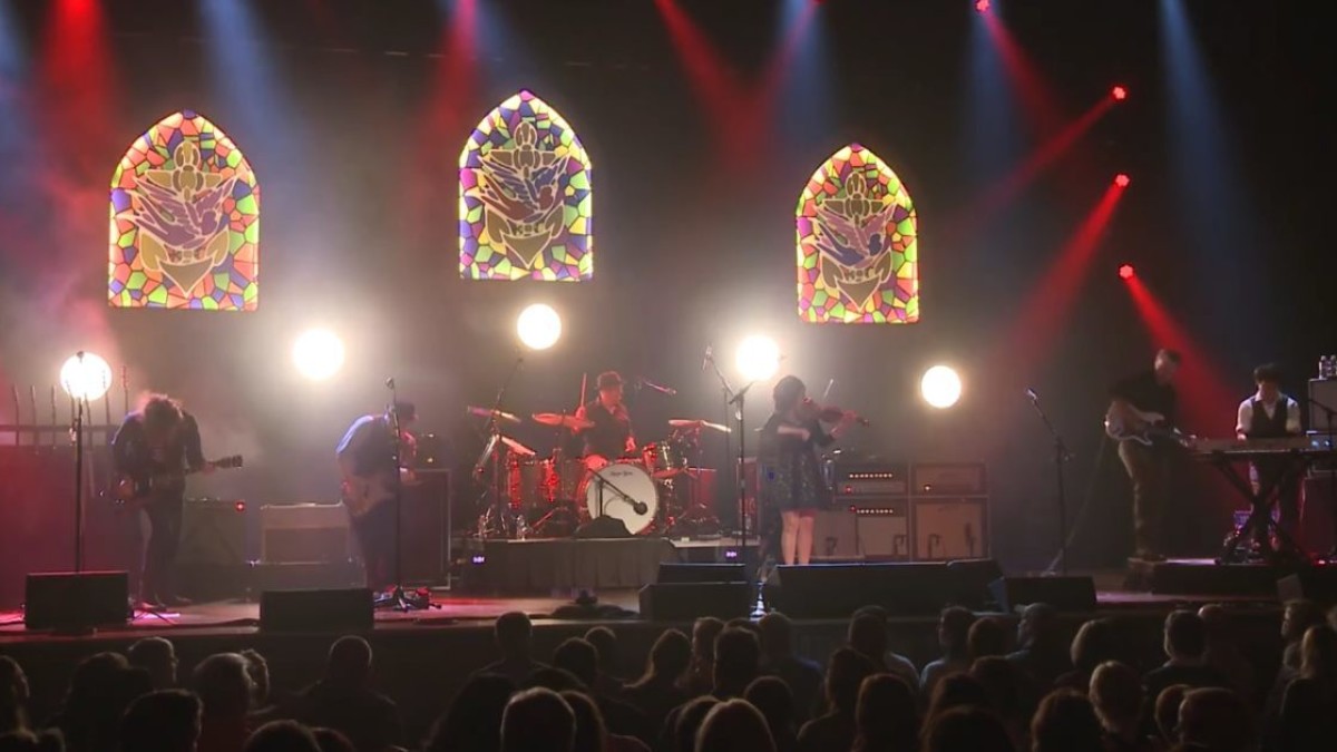 Jason Isbell Performs New Album In Its Entirety At The Ryman