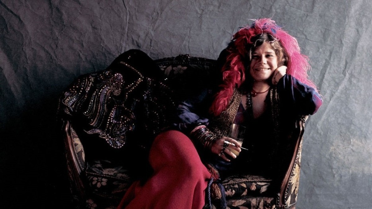 Remembering Janis Joplin: Live At Woodstock 1969