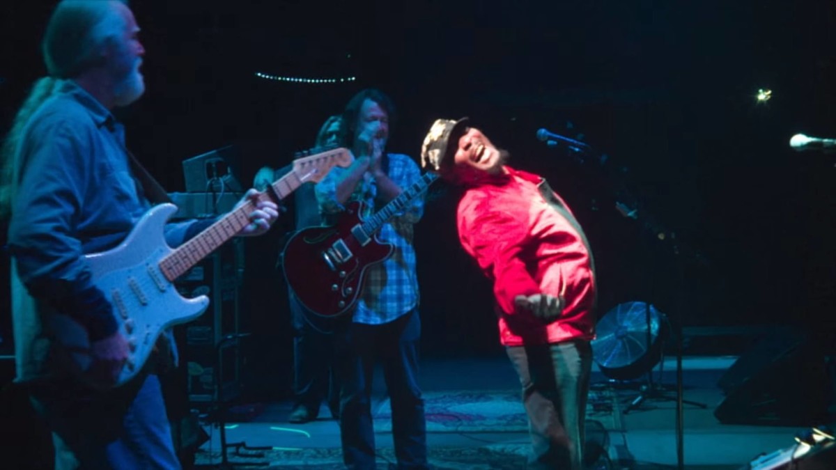 Jimmy Cliff Widespread Panic
