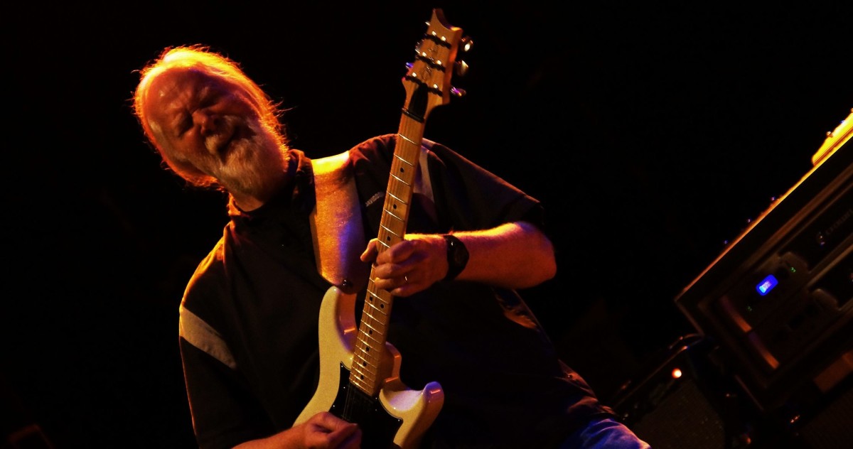 Jimmy Herring Col. Bruce Hampton and The Aquarium Rescue Unit Jeremy Williams Crop