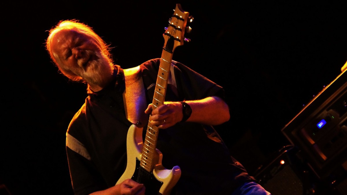 Widespread Panic Dusts Off Funkadelic Gem In Charlottesville