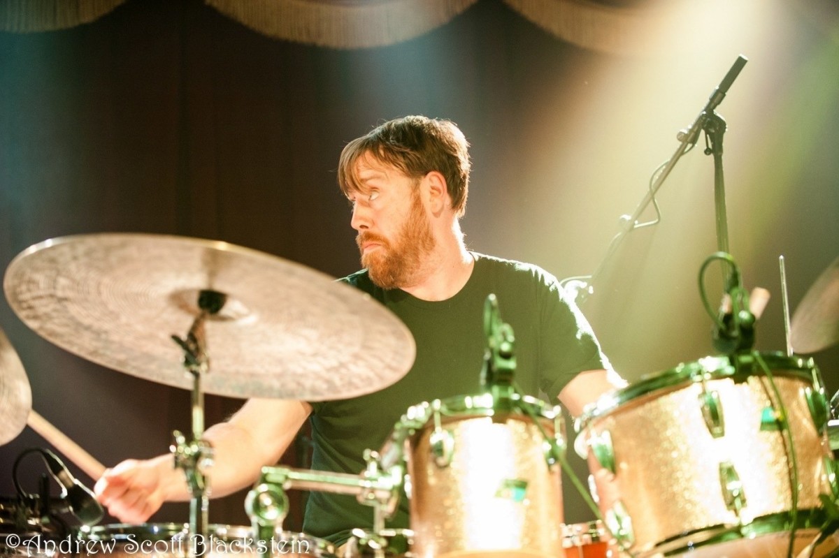 Joe Russo's Almost Dead Brooklyn Bowl Andrew Blackstein