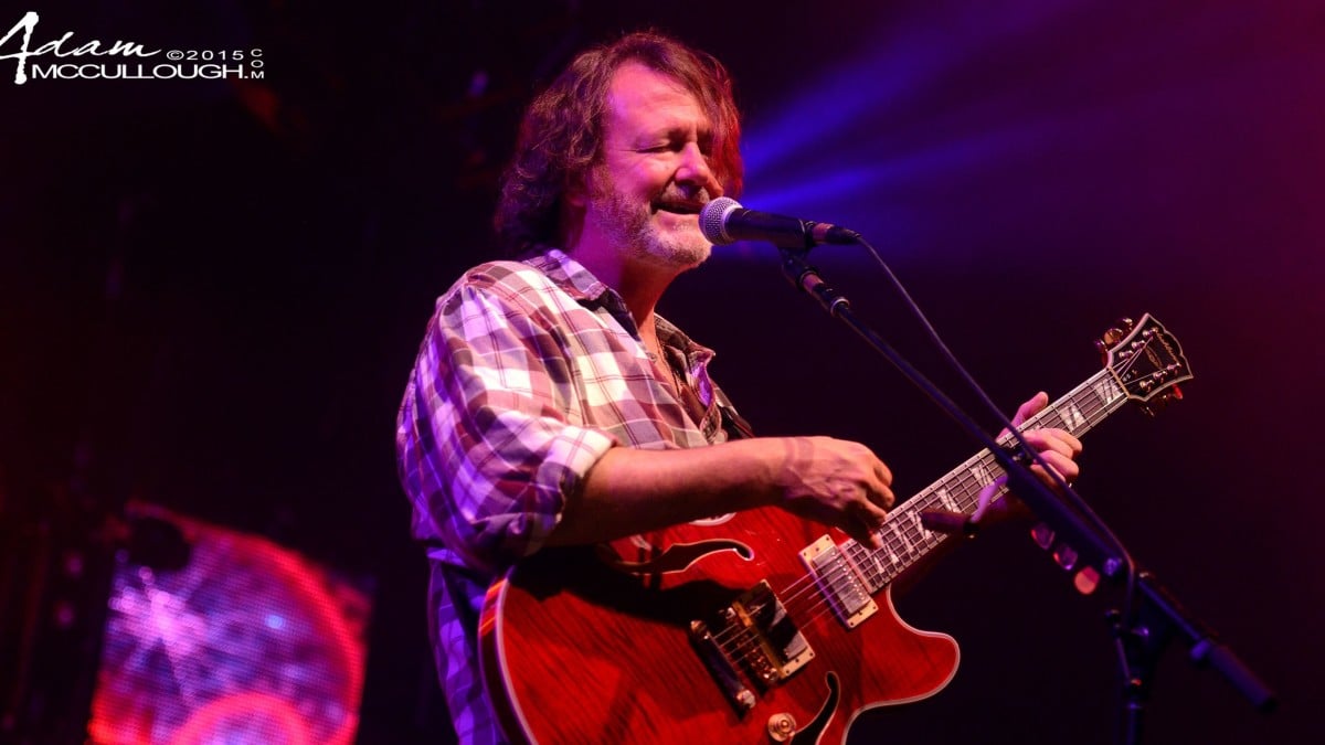 Sunday Surprises For Widespread Panic In Milwaukee
