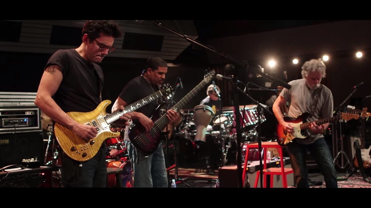 John Mayer Talks Dead & Company In New Interviews