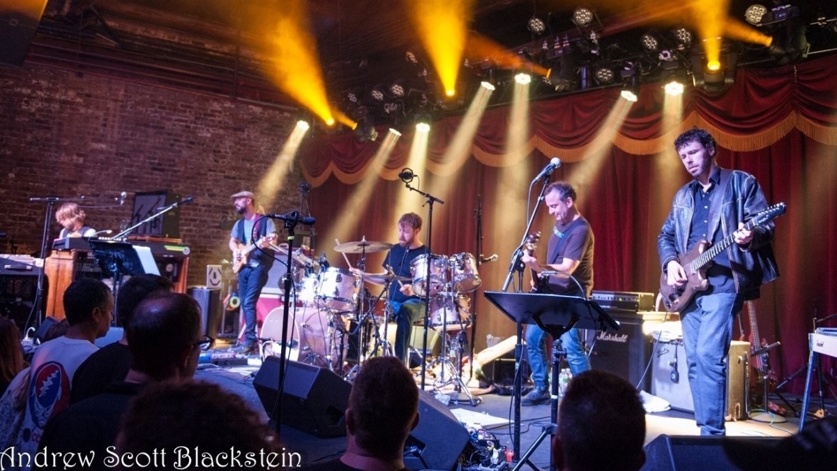 Joe Russo's Almost Dead To Return To Brooklyn Bowl