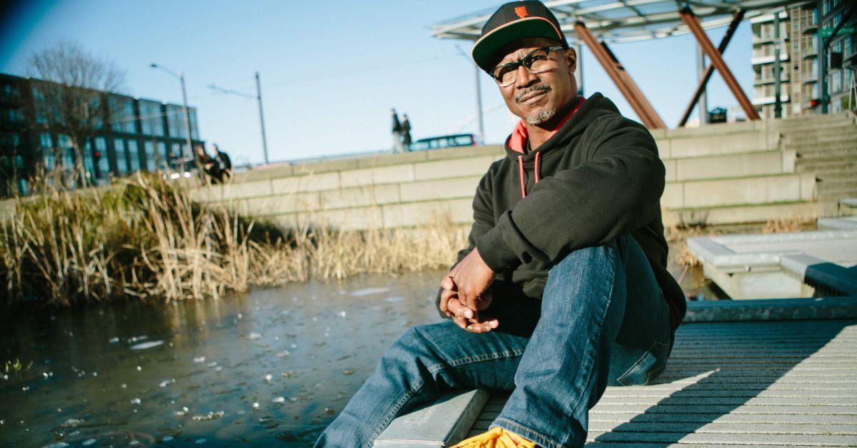 Karl Denson press image