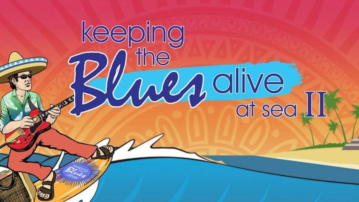 Keeping the Blues Alive At Sea