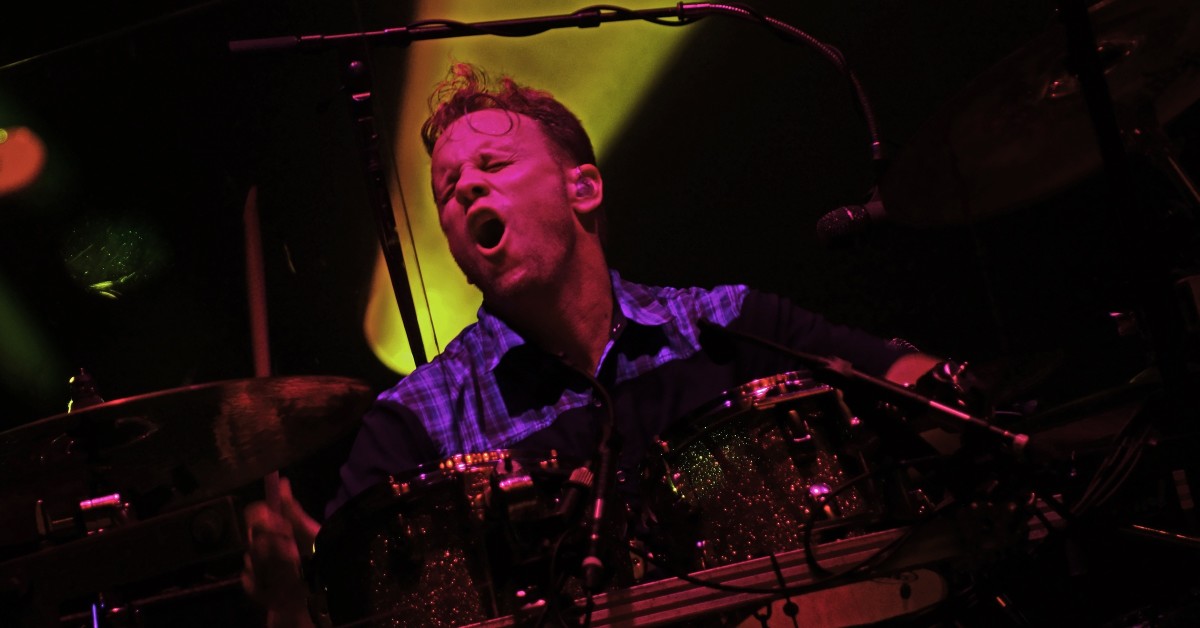 Kris Myers live