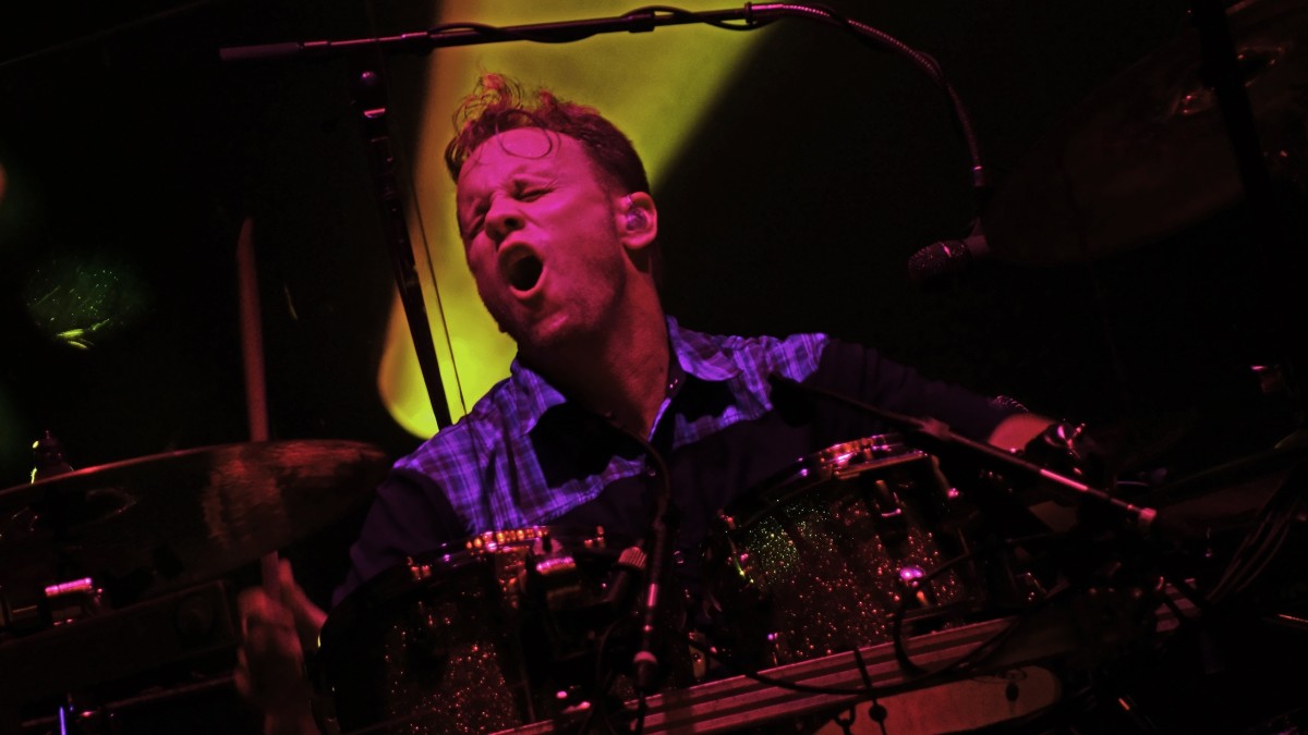 Umphrey's McGee Busts Out Van Halen Cover 3 Years To The Day After Last Performance