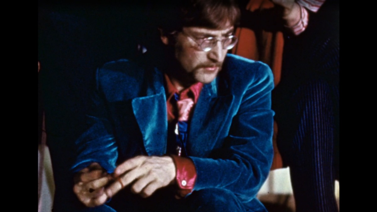 The Beatles Share New 'A Day In The Life' Video