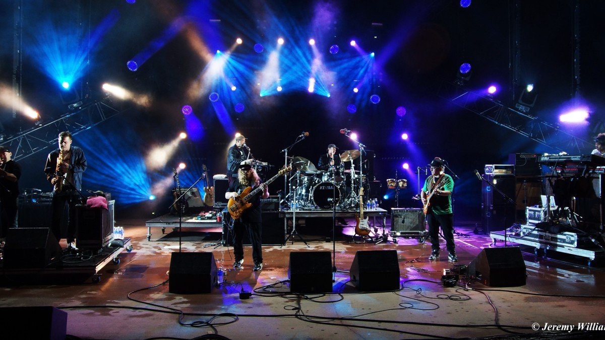 Lettuce & TAUK To Team Up For Two-Night New Year's Run