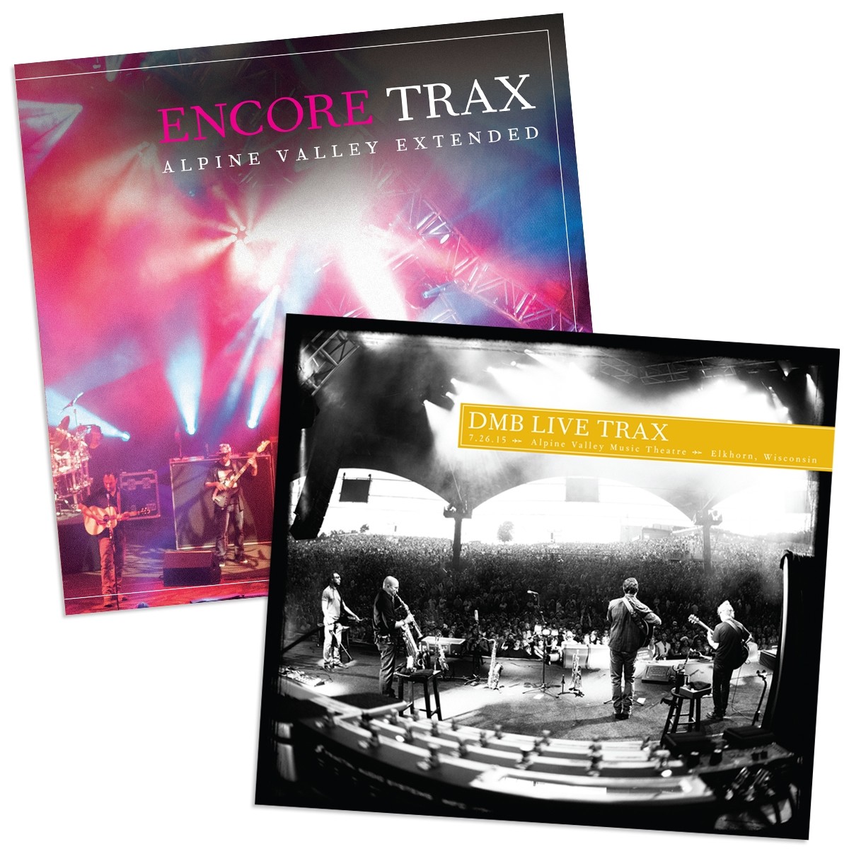 Dave Matthews Band Live Trax 36 FullSize