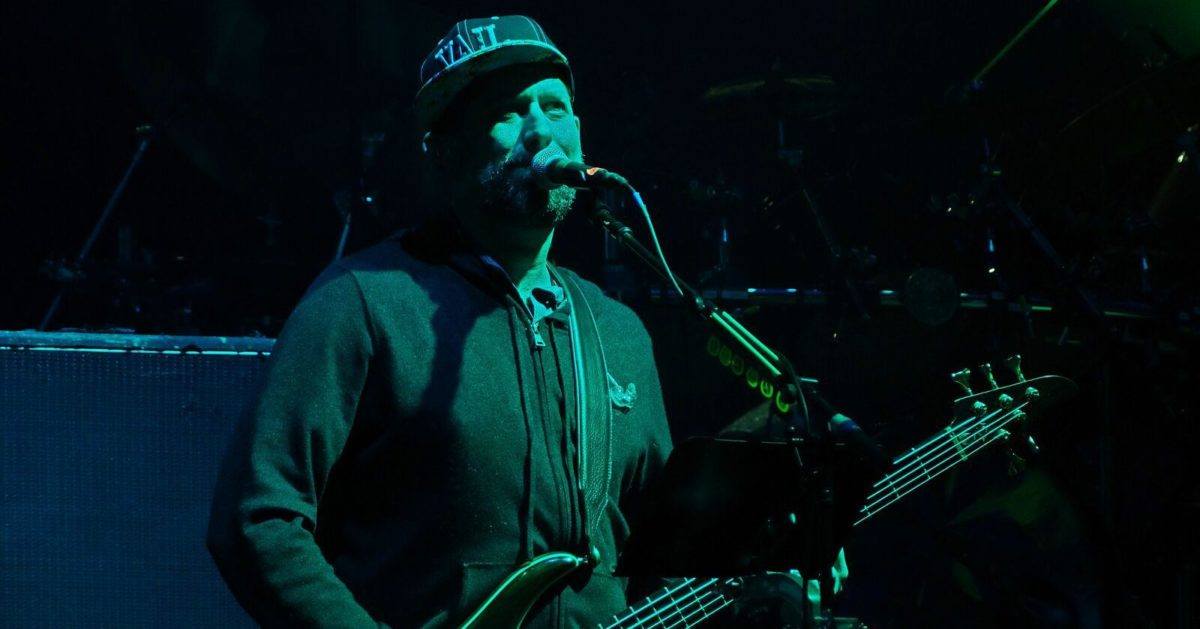 Marc Brownstein live