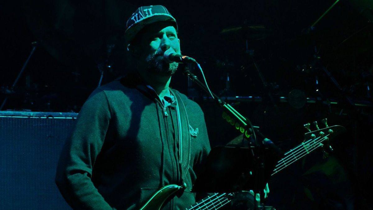 Happy Birthday Marc Brownstein: Performing Live With The Disco Biscuits