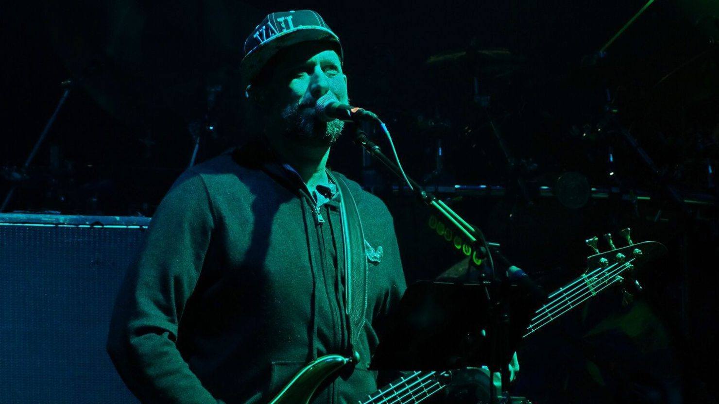 Happy Birthday Marc Brownstein: Watch Brownie Perform 'Shakedown Street' With Bob Weir & RatDog In 2014 - Vimarsana News