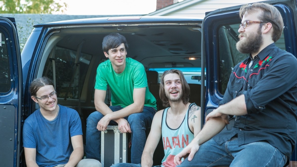 Jake Huffman Talks McLovins