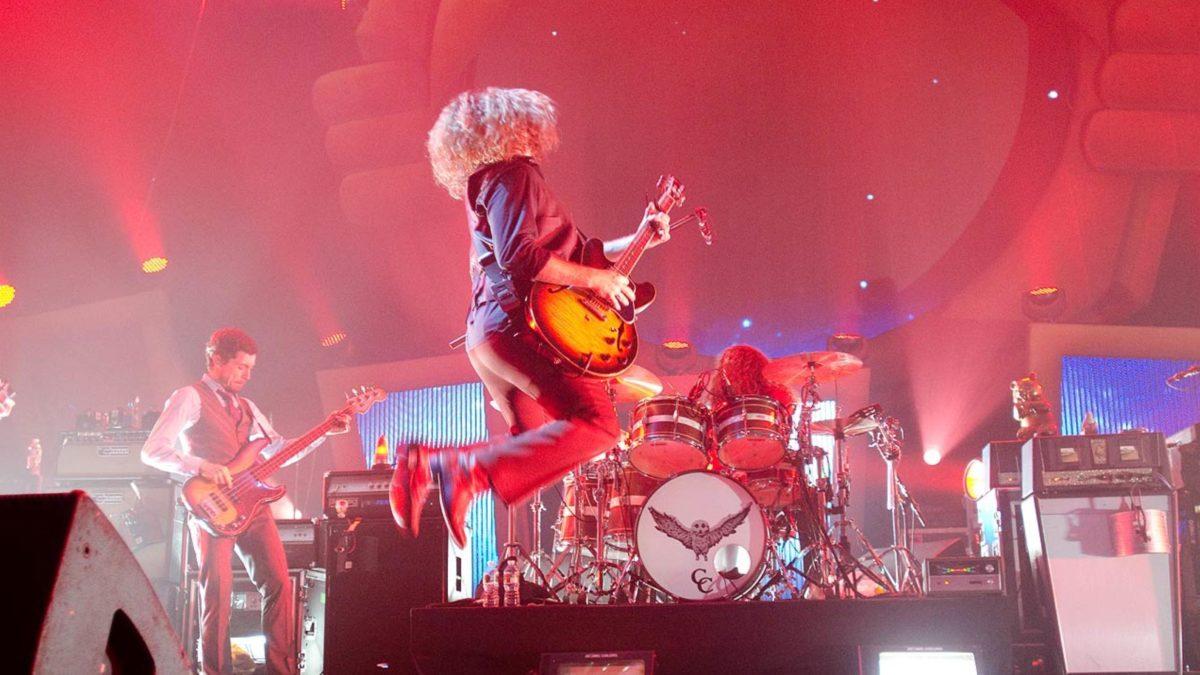 My Morning Jacket To Make 'Late Show With Stephen Colbert' Debut