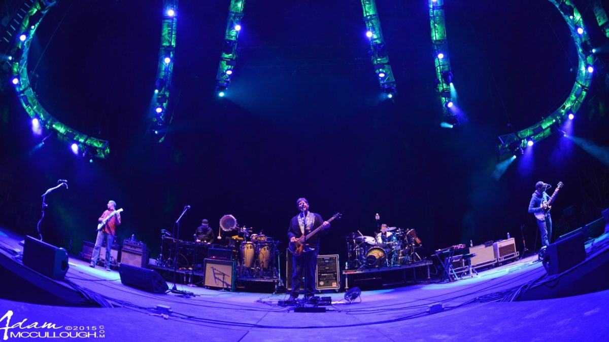 moe. Opens The Capitol Theatre Stand With Guests & Debuts