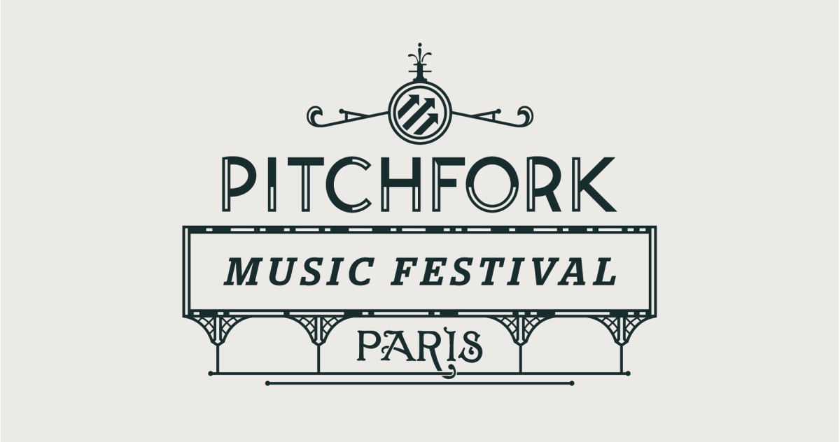 Pitchfork Paris Festival Logo