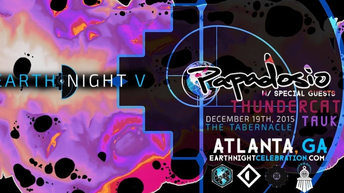 Papadosio Enlists TAUK & Thundercat For Earth Night V