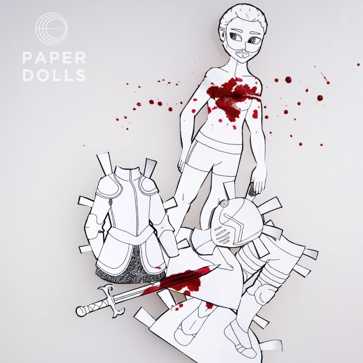 Perpetual Groove Paper Dolls Album Cover