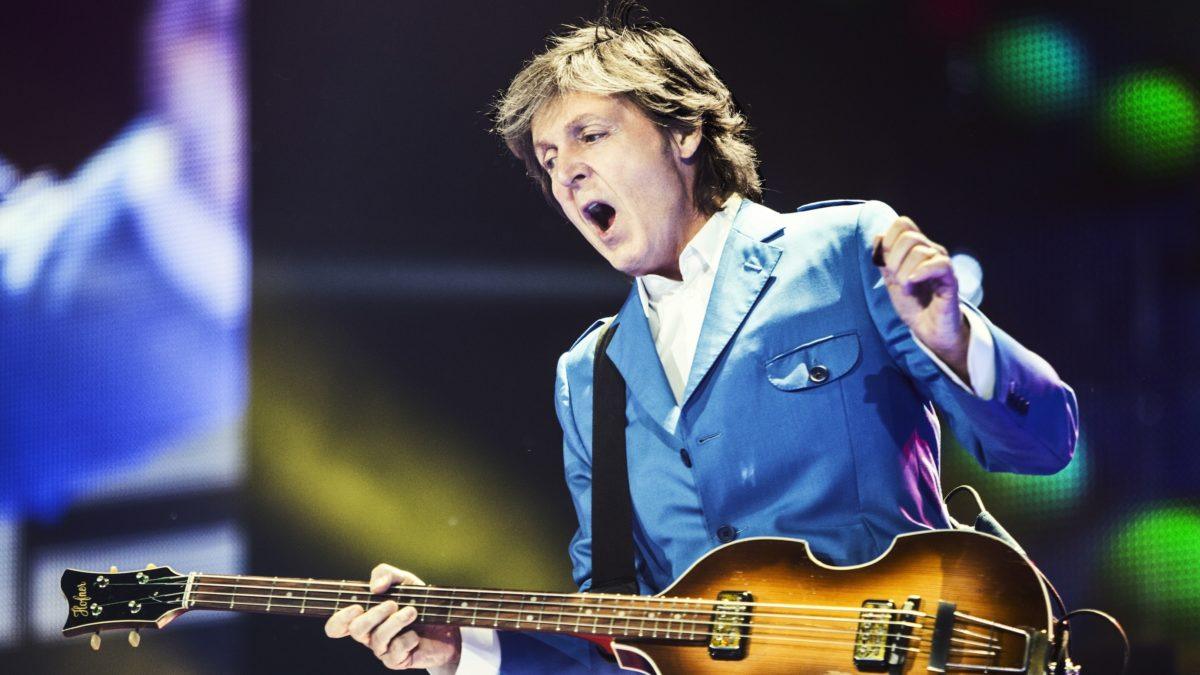 Happy Birthday Paul McCartney: 5 One On One World Tour One-Timers