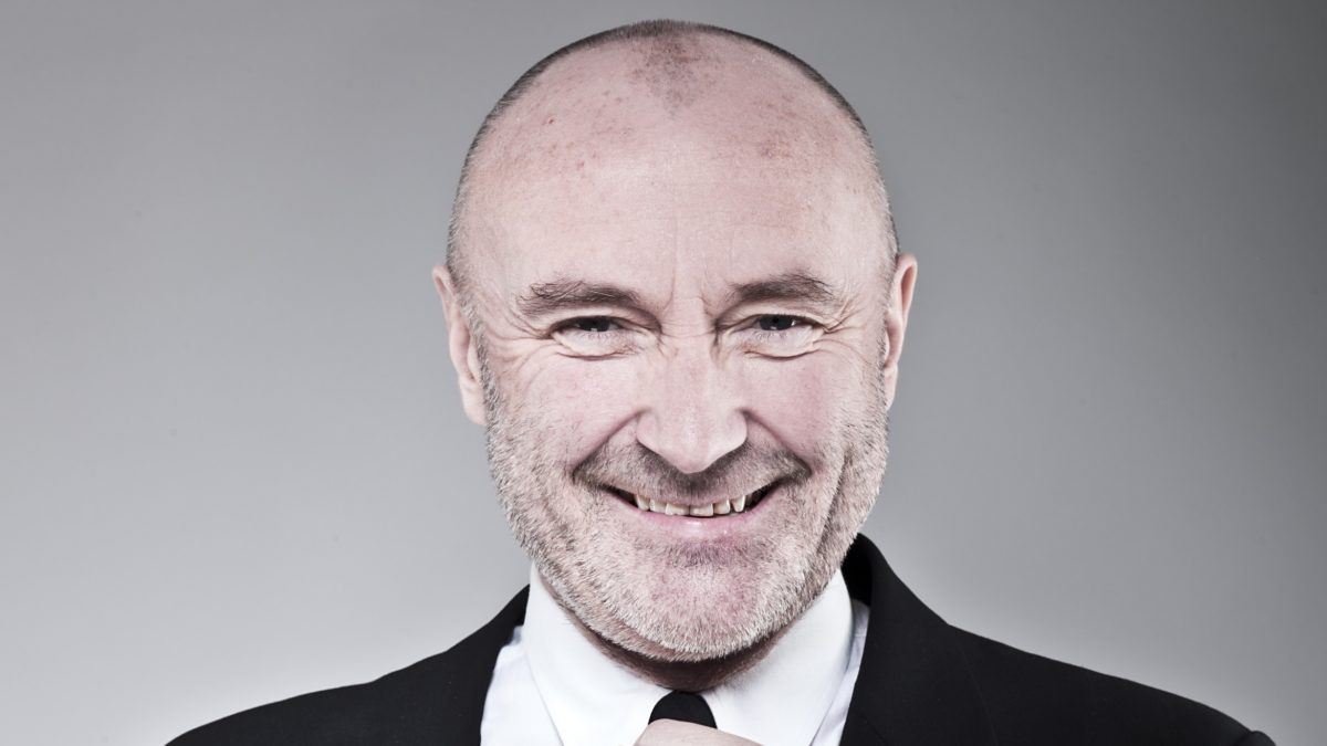 Phil Collins