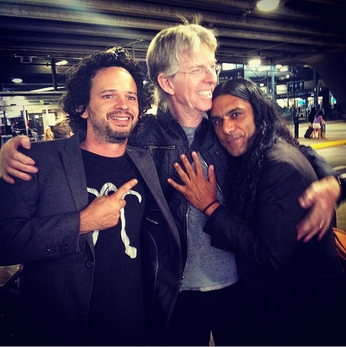 Thievery Corporation Phil Lesh