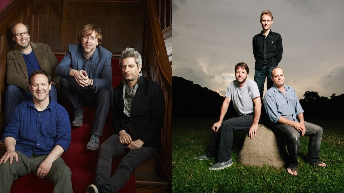 Twenty Years Later: Phish & MMW Swap Sit-Ins In Austin
