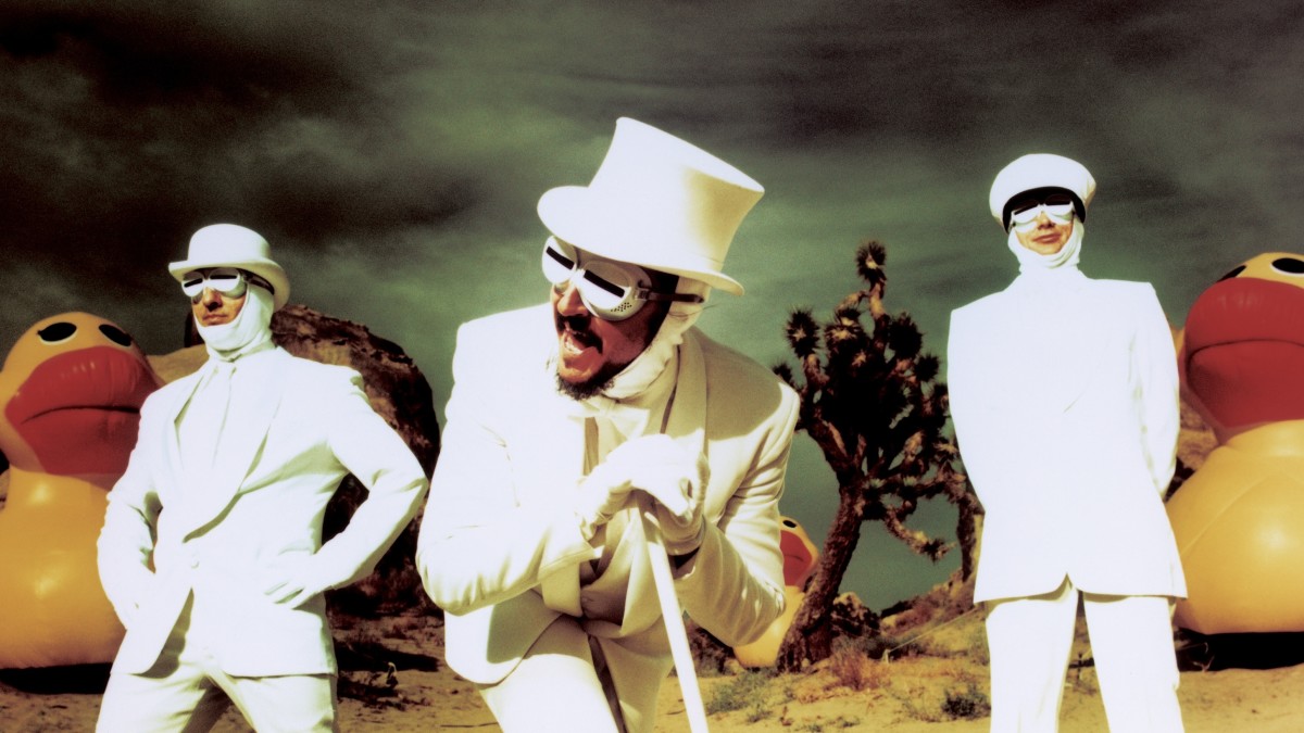 Primus To Perform Classic Album On New Year's Eve