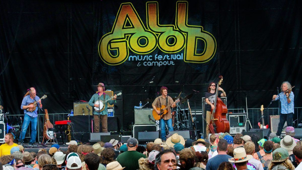 Railroad Earth Announces Winter Tour 2016