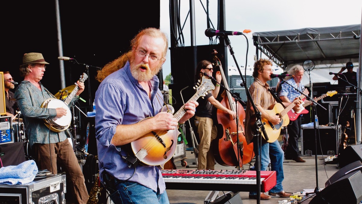 [Updated] Railroad Earth Reveals New Year's Plans