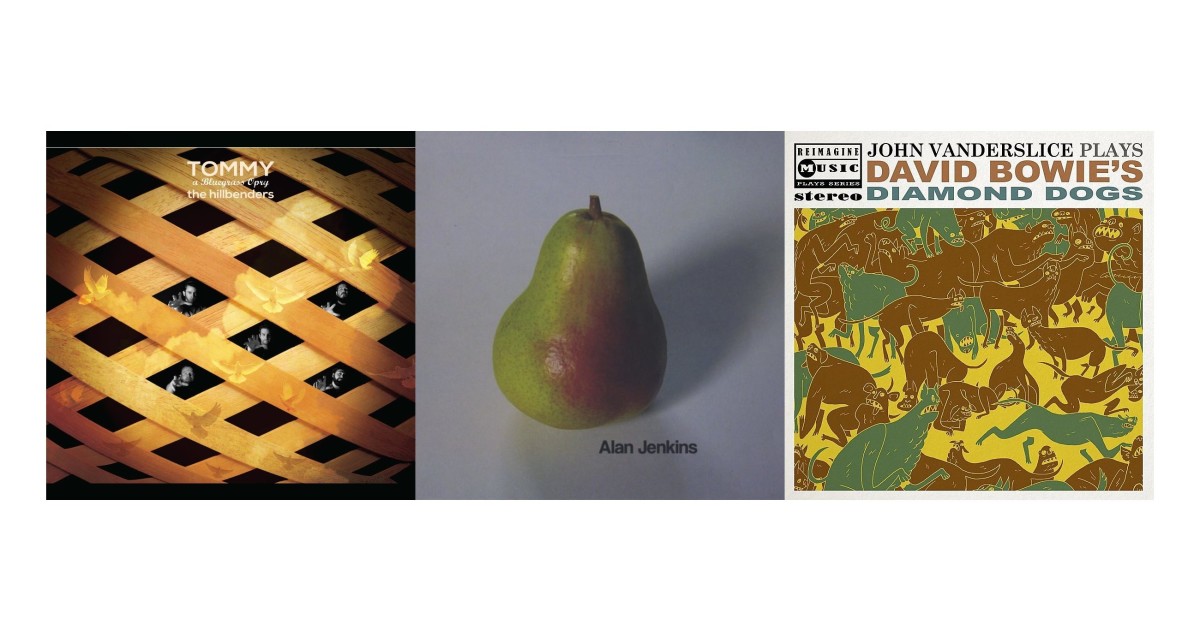 RecommNeds Full Album Covers Edition Glory