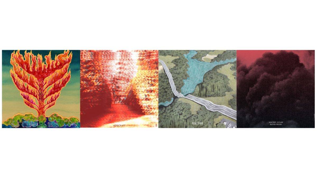 The Out There Edition: Hills, Herbcraft, Yonatan Gat & Ancient Ocean