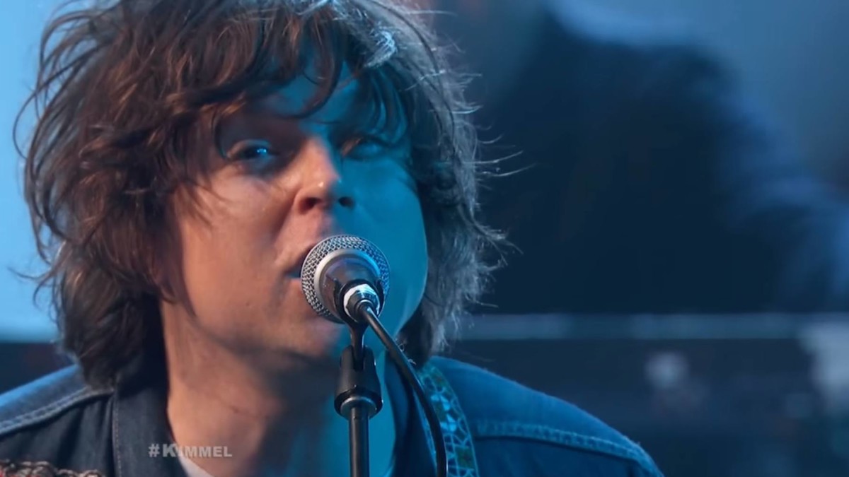Ryan Adams Welcomes Jimmy Kimmel To New York