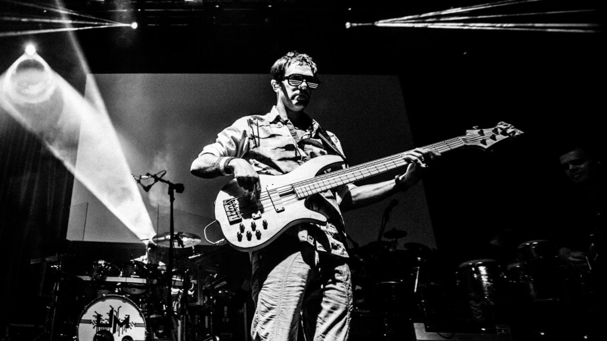 Ryan Stasik Talks Performing Nirvana's 'Nevermind' With Turbo Suit
