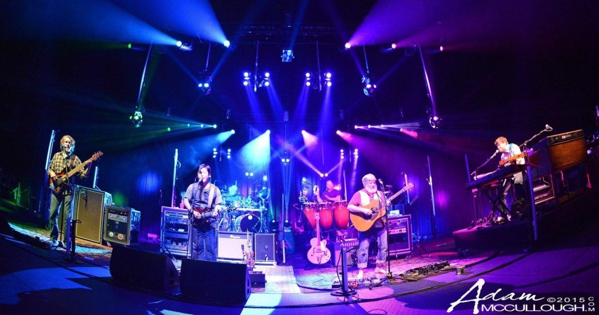 The String Cheese Incident Theater At MSG Adam McCullough Crop
