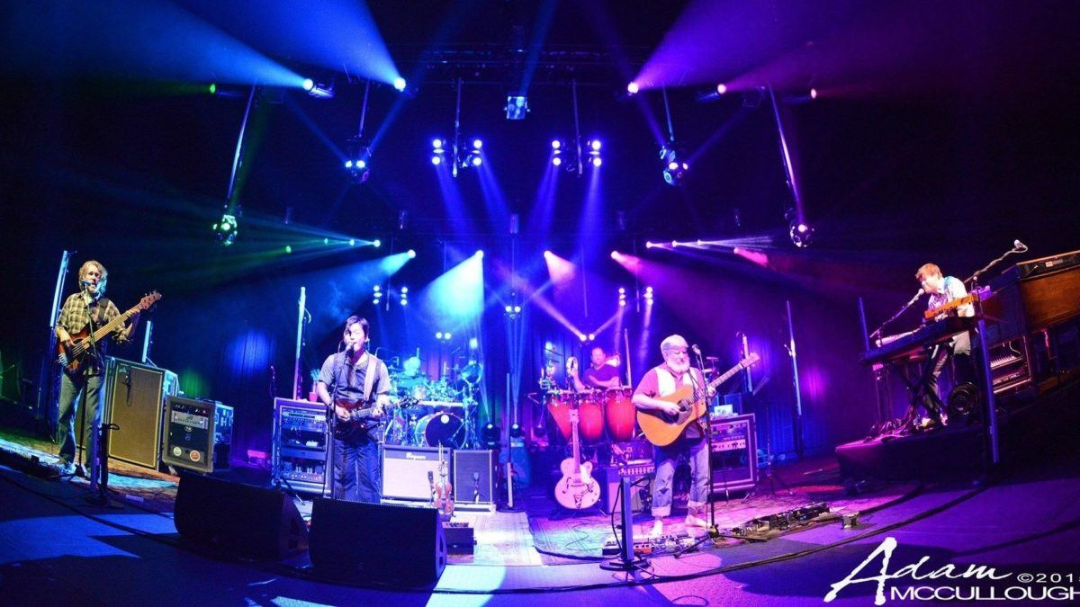 Photos & Setlist: The String Cheese Incident NYC Night One